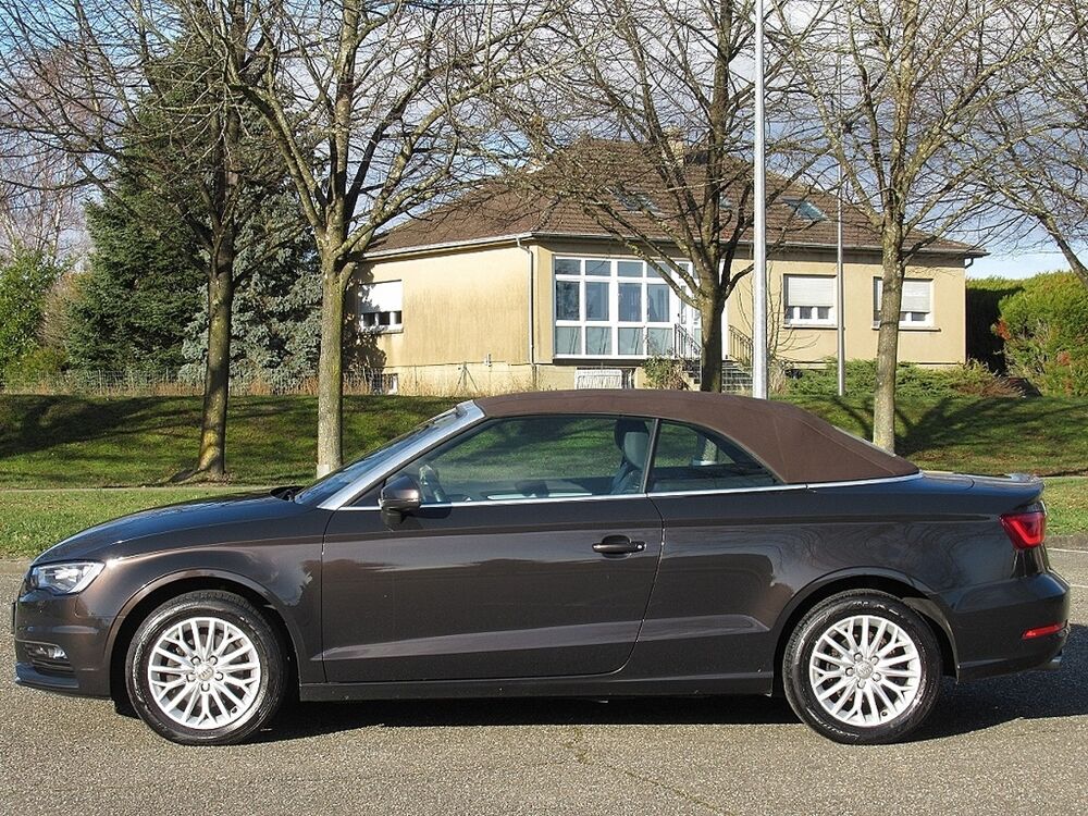 A3 Cabrio 2.0 TDI 150CV 93000KM/Cuir/Xenon/Grt 6 Mois 2014 occasion 57730 FOLSCHVILLER