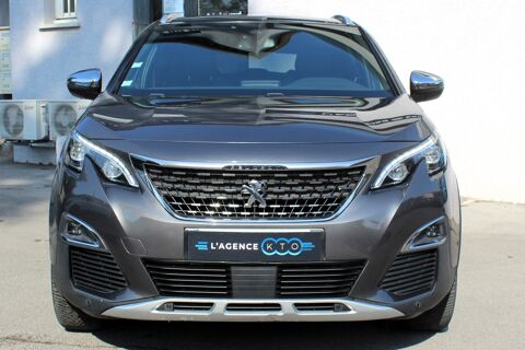 3008 II 2.0 BLUEHDI 180 ch GT EAT6 + CARPLAY / CUIR CHAUFFANT MAS 2017 occasion 34430 Saint-Jean-de-V&eacute;das