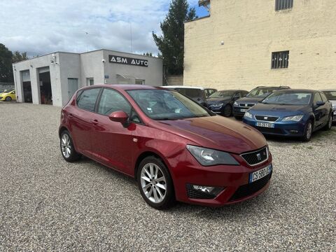 Seat Ibiza IV phase 2 1.2 TSI 105 ch Finition FR / 115 800 km 2013 occasion Lyon 8e Arrondissement 69008