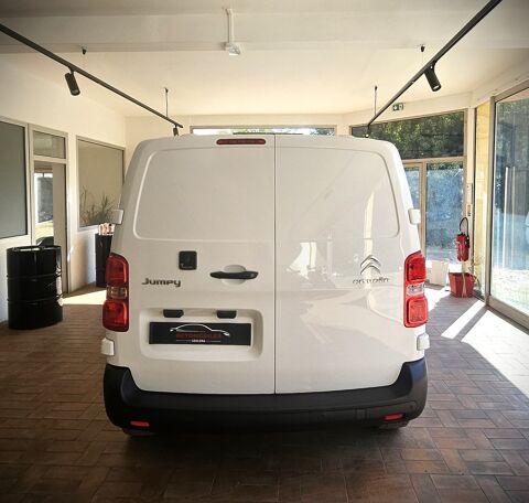 Jumpy M 2.0 HDI 122 Club 2020 occasion 12100 MILLAU