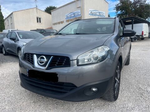 Nissan qashqai - 1.5 DCI 110 Tekna 360 Toit Panoramique