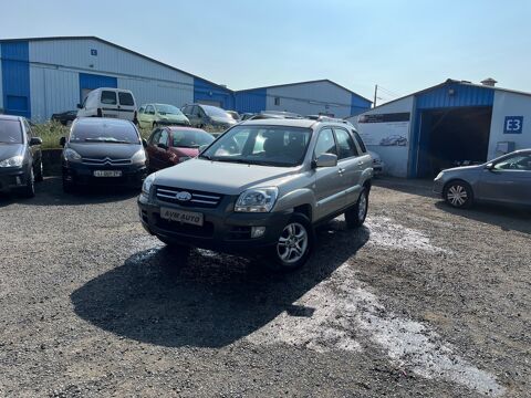 Kia sportage - 2.0 crdi 4x4 112 cv 133890KMS - Beige