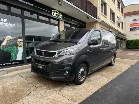 Peugeot Expert 2.0 Blue-HDI 120ch Fourgon Taille M Pack ASPHALT PORTE ELECT 2021 occasion Goussainville 95190