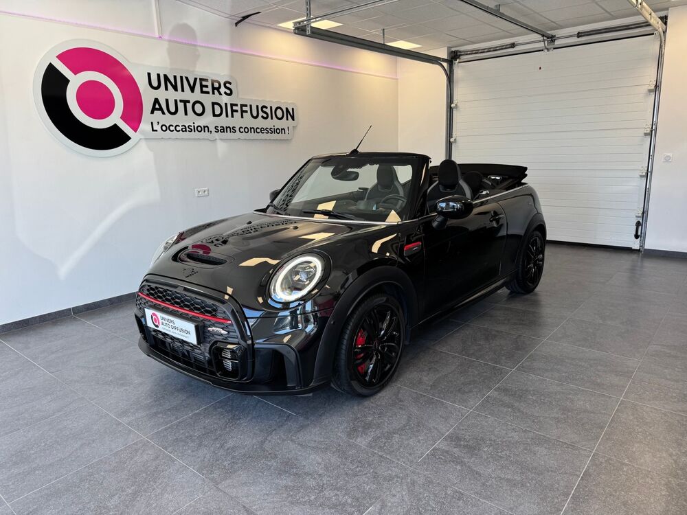 MINI COUPE John Cooper Works JCW 2.0i 231 F57 2022 occasion 68110 Illzach