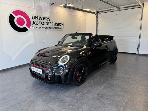 MINI COUPE John Cooper Works JCW 2.0i 231 F57 2022 occasion 68110 Illzach
