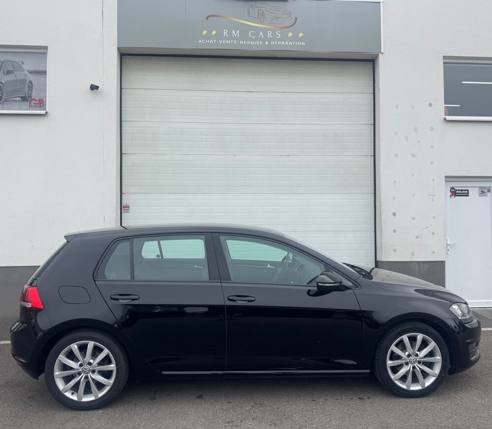 Golf 1,4 FINITION HIGHLINE 5 PORTES CRIT AIR 1 2013 occasion 67150 Erstein