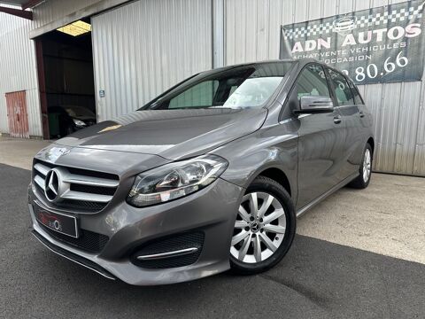 Mercedes classe b -Benz  - 160 INSPIRATION 1.6 essence 16V