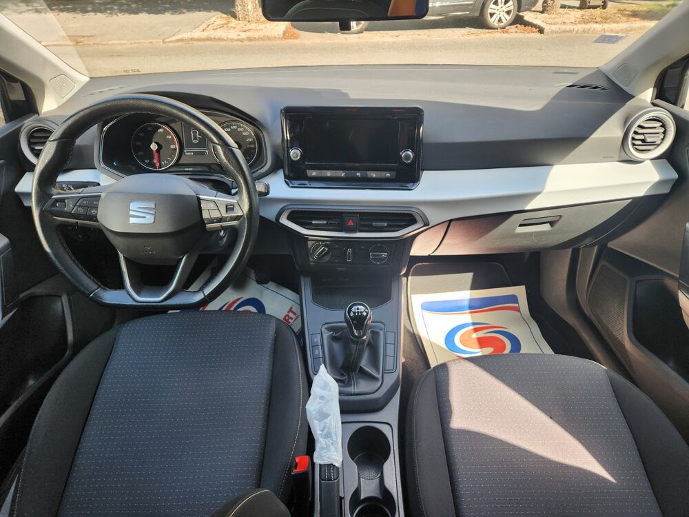 Ibiza 1.0 MPI 80CH S-S MOVE 2022 occasion 91290 ARPAJON