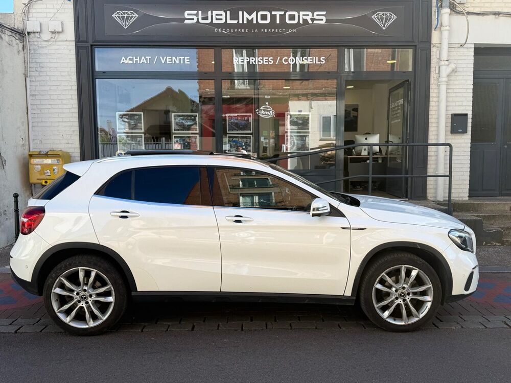 Classe GLA Pack AMG TOIT OUVRANT 2019 occasion 92500 RUEIL-MALMAISON
