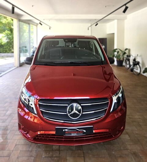 Vito CDI Mixto XL Select 4x4 9G-Tronic 5places 2023 occasion 12100 MILLAU