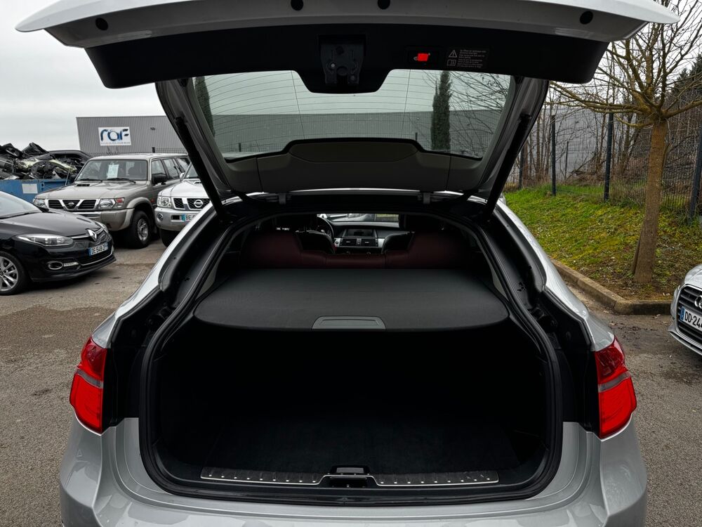 X6 E71 30D 235ch XDRIVE EXCLUSIVE 2009 occasion 01090 Montceaux