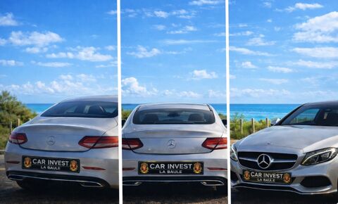 Classe C 250cv CDI 1900 occasion 44500 La Baule-Escoublac
