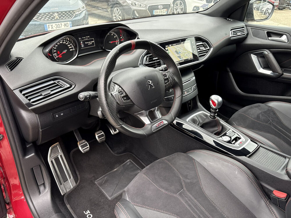 308 II 1.6 THP 270 S&S GTI 2015 occasion 95480 Pierrelaye