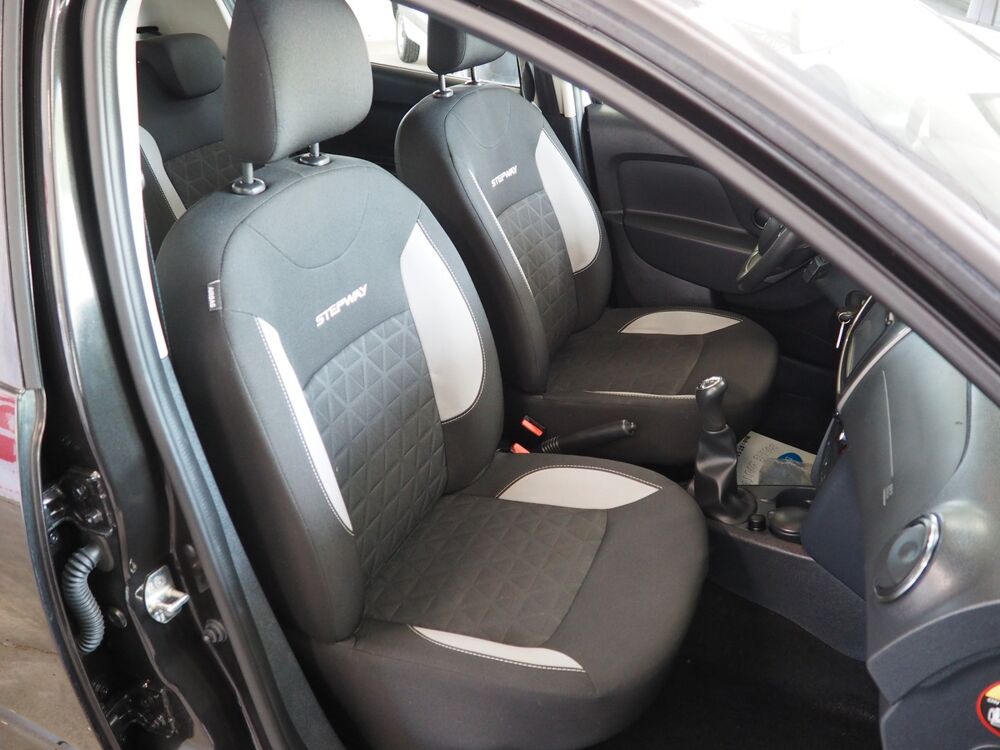Sandero STEPWAY TCE 90 GPS+RADAR 5Pl. 1MAIN 40.000KM 2018 occasion 31120 Portet-sur-Garonne