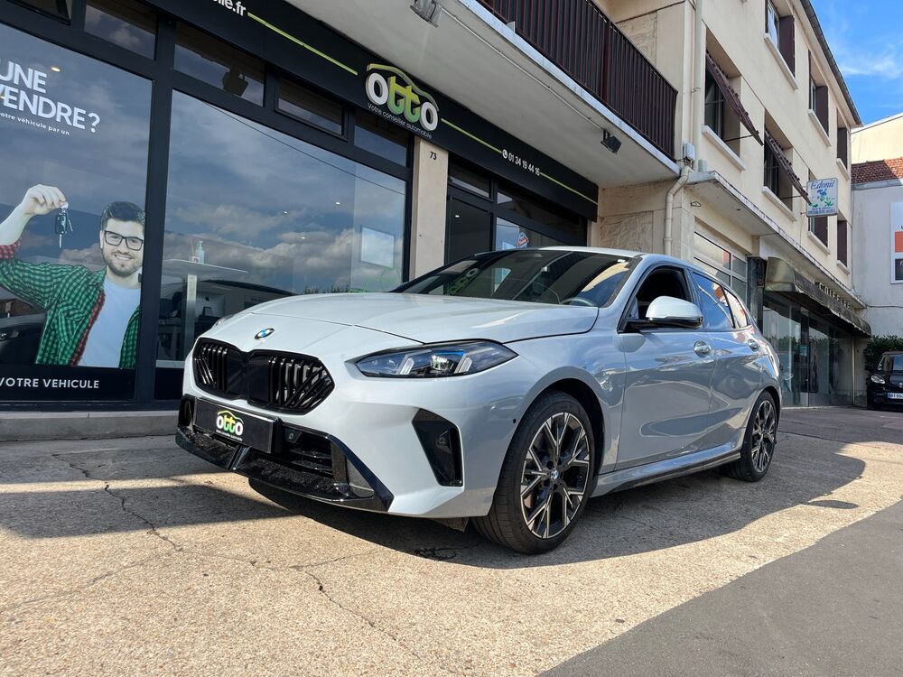 S&eacute;rie 1 120dA 163ch M Sport DKG7 2026 occasion 95190 Goussainville