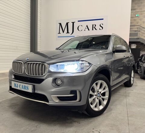 BMW X5 (F15) 40e 313ch xLine BVA8 xDrive / Si&egrave;ges Chauffants / Cam&eacute; 2016 occasion Marigny-les-Usages 45760