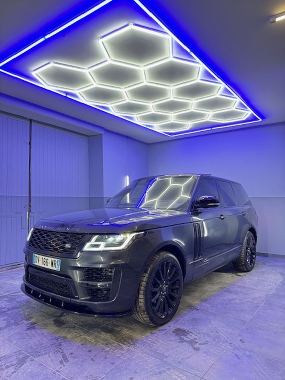Range Rover VOGUE SV AUTOBIOGRAHIE V8 4.4L DIESEL 340CV EDITION LIMITE 4 2015 occasion 69126 BRINDAS