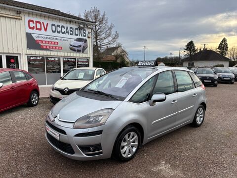 Citroen c4 picasso Citro&euml;n 1.6 HDI 110CV BMP6 EXCLUSIV