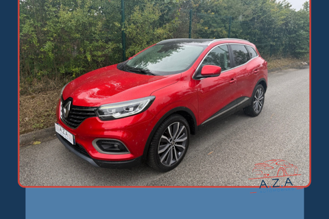 Renault Kadjar 1.3 TCE 160 EDC INTENS CUIR CAMERA FULL LED GPS TOIT PANO EN 2019 occasion AUBERGENVILLE 78410