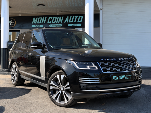 Annonce voiture Land-Rover Range Rover 43990 €