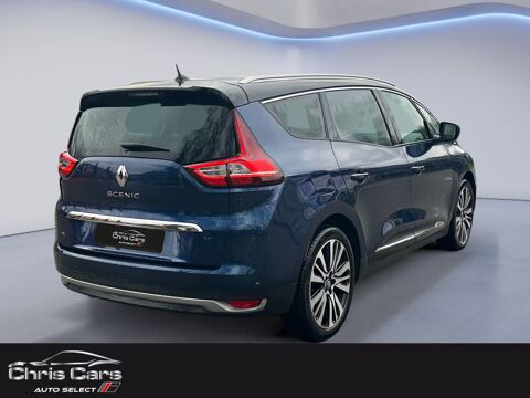 Grand scenic IV 1.3 Tce 160cv Initiale Paris 2018 occasion 38230 CHAVANOZ