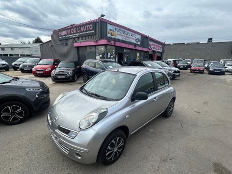 Nissan micra III 1.2 65 MIX 5P BELLE 90000KM