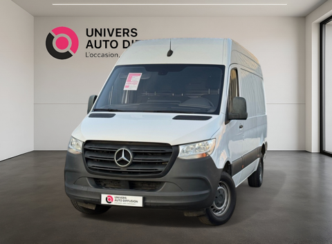 Mercedes Sprinter 314 Cdi 37 bva 7G-Tronic HT18000 / 21600TTC 2020 occasion Illzach 68110