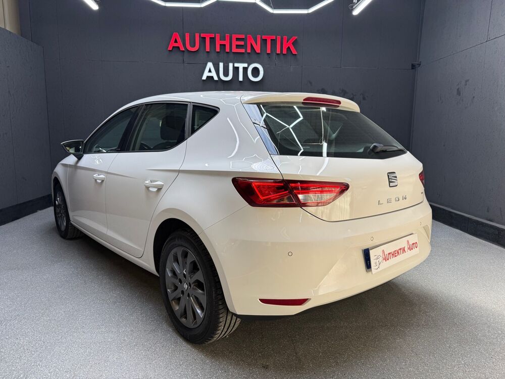 Leon 1.2 TSI 105ch - Suivi Complet / Radars 2014 occasion 45560 Saint-Denis-en-Val