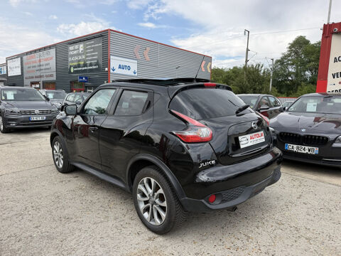 Juke (2) 1.2 DIG-T 115 TEKNA 2015 occasion 95480 Pierrelaye