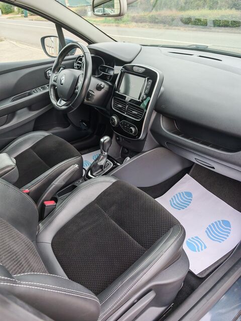 Clio IV 1.5 DCI 90 CV BOITE EDC FINTION INTENS BOSE 2016 occasion 01360 Balan