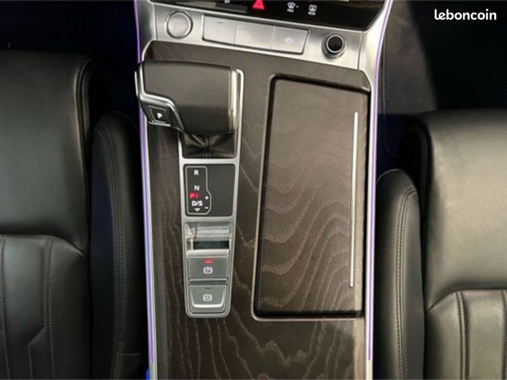A6 55 TDI 349CH AVUS EXTENDED QUATTRO TIPTRONIC 2019 occasion 59000 FACHES-THUMESNIL
