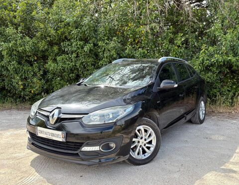 Annonce voiture Renault M�gane 7990 �