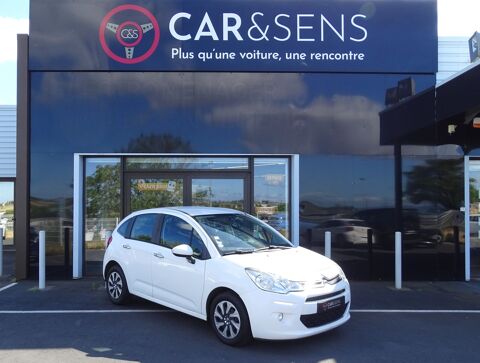 Citroen c3 Citroën  - II 1.4 VTI 95 Ch Airdrea