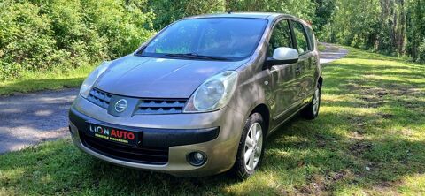 Nissan note 1.5Dci 86ch