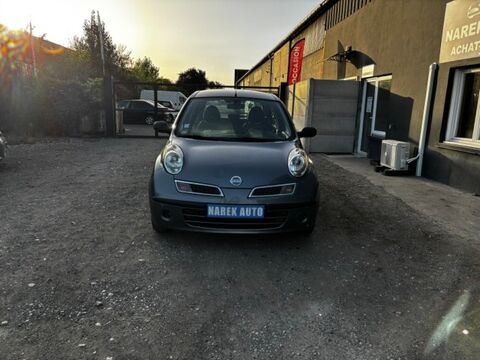 Micra III 1.2 16V 80ch 2008 occasion 41000 Blois