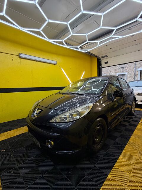 Peugeot 207 hdi 90chevaux 2008 occasion Corbeil-Essonnes 91100