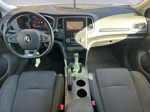 Megane IV 1.2 TCe 100 Energy Business 2017 occasion 38230 CHAVANOZ