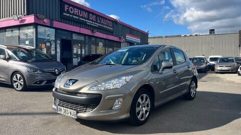 Peugeot 308 - 1.6 HDI 110 CONFORT PACK 5P FAIBLE KM 