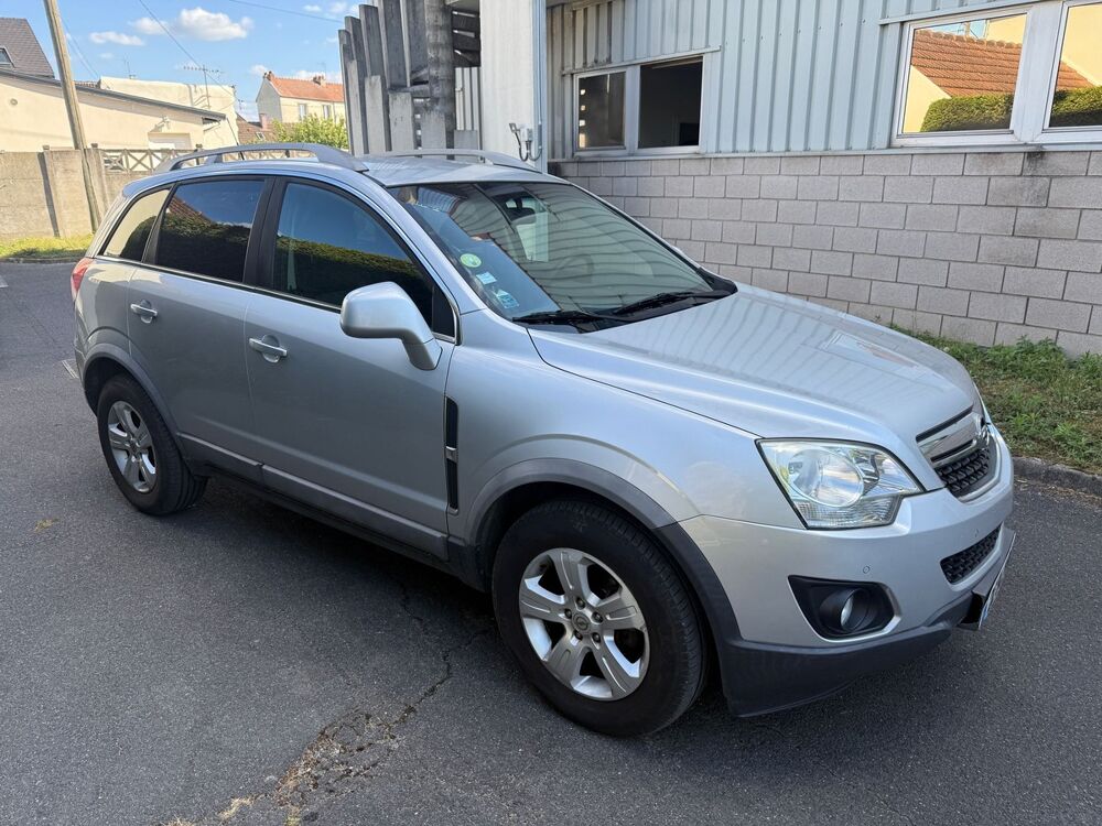 Antara 2.0 CDTI 160 CV &eacute;ditions garantie 6 mois 2014 occasion 78800 Houilles
