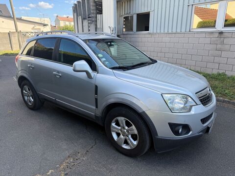 Antara 2.0 CDTI 160 CV &eacute;ditions garantie 6 mois 2014 occasion 78800 Houilles
