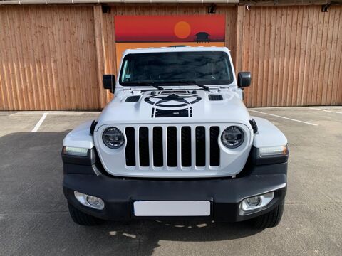 Jeep Wrangler 4xe 380 2021 occasion La Teste-de-Buch 33260