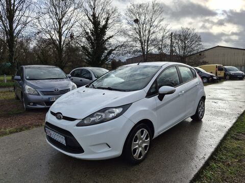 Ford Fiesta 1.4 TDCI 70 CH PAIEMENT EN 4 FOIS JUSQU'A 2300 EURO 2011 occasion BENNECOURT 78270