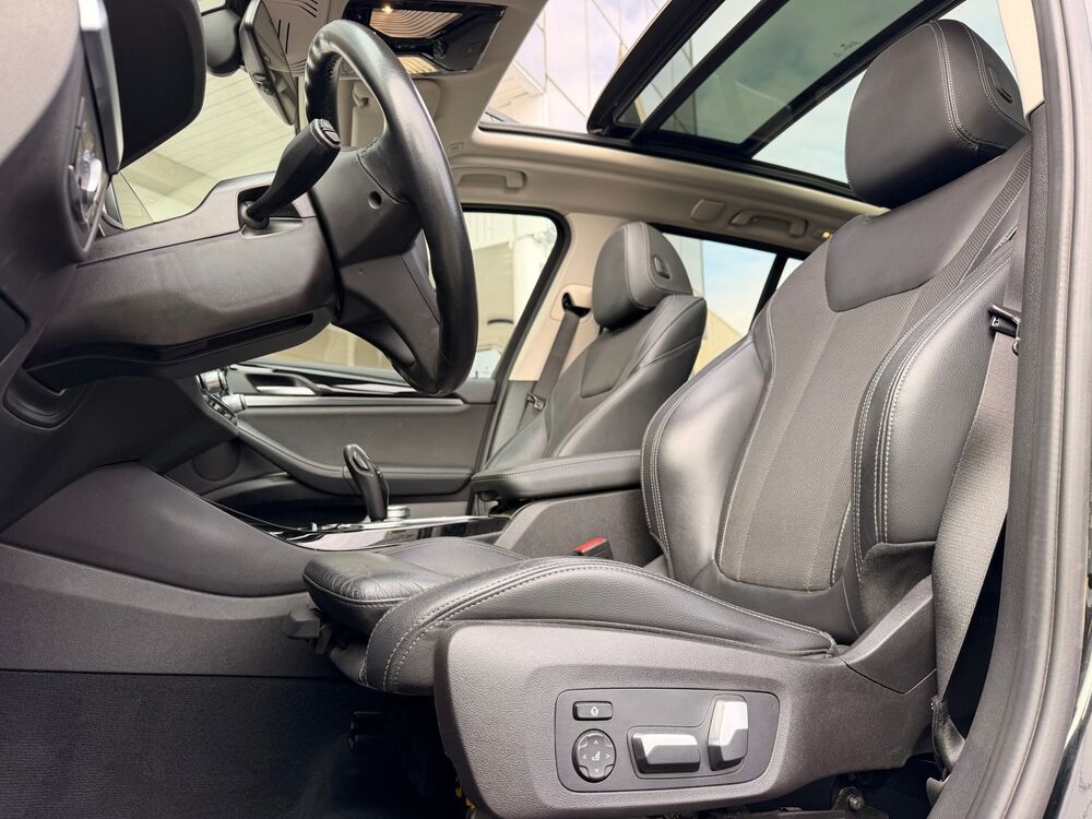 X3 (G01) Xline 30e xDrive 2.0 i 292 Plug in Hybrid Steptronic8 2020 occasion 95190 Goussainville