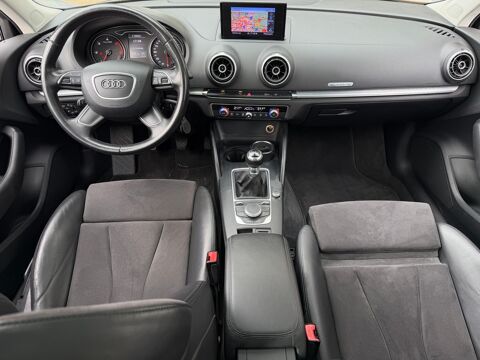 A3 2.0 150cv Quattro S&S BVM6 - Toit ouvrant 2013 occasion 95190 Goussainville