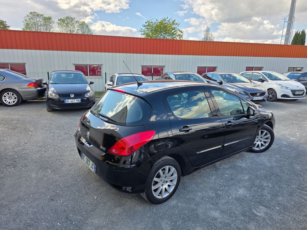 308 1.6 hdi 90ch 168 000km 2010 occasion 41350 Vineuil