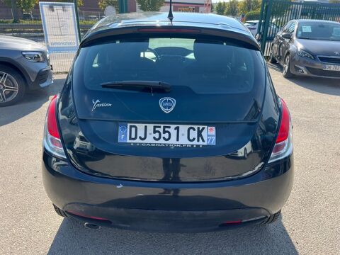 Ypsilon III 1.2 8V 69 STOP&START GOLD 2014 occasion 78310 Coigni&egrave;res
