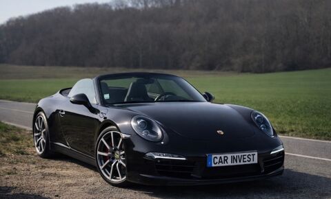 Porsche 911 Type 991 carrera S 2013 occasion La Baule-Escoublac 44500