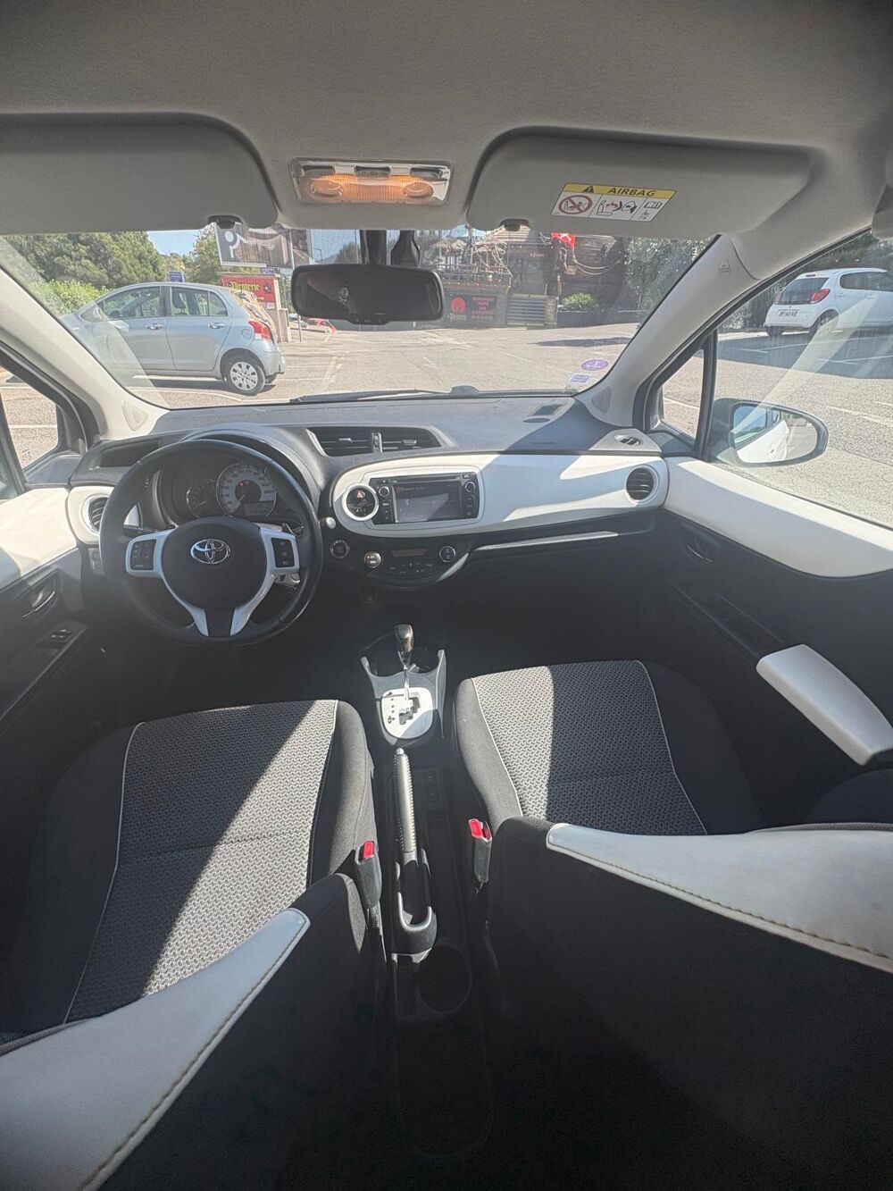 Yaris France 1.33 VVTi Multidrive-S 100ch 2013 occasion 13010 Marseille