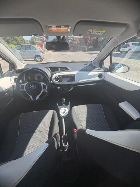 Yaris France 1.33 VVTi Multidrive-S 100ch 2013 occasion 13010 Marseille