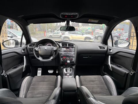 DS4 Crossback Sport Chic 1.6 bluehdi 120 EAT6 2018 occasion 95370 MONTIGNY-LES-CORMEILLES